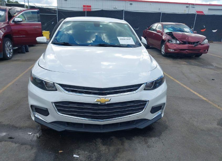 Photo 12 of 2016 Chevrolet Malibu 1LT (VIN 1G1ZE5ST6GF241249)