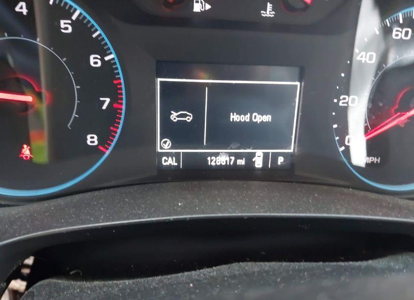 Photo 15 of 2016 Chevrolet Malibu 1LT (VIN 1G1ZE5ST6GF241249)