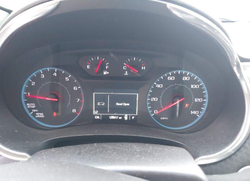 Photo 7 of 2016 Chevrolet Malibu 1LT (VIN 1G1ZE5ST6GF241249)