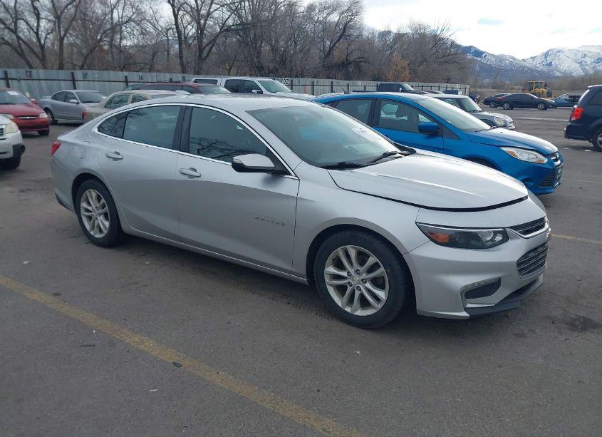2016 Chevrolet Malibu 1LT (VIN 1G1ZE5ST6GF241543) main photo