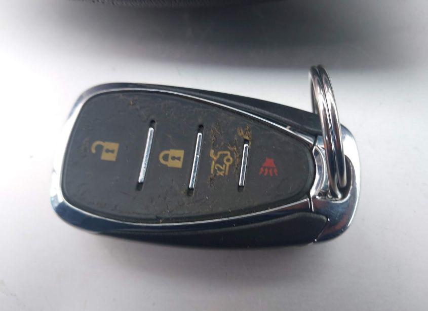 Photo 11 of 2016 Chevrolet Malibu 1LT (VIN 1G1ZE5ST6GF241543)