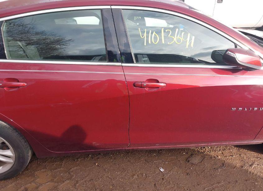 Photo 13 of 2016 Chevrolet Malibu 1LT (VIN 1G1ZE5ST6GF254647)