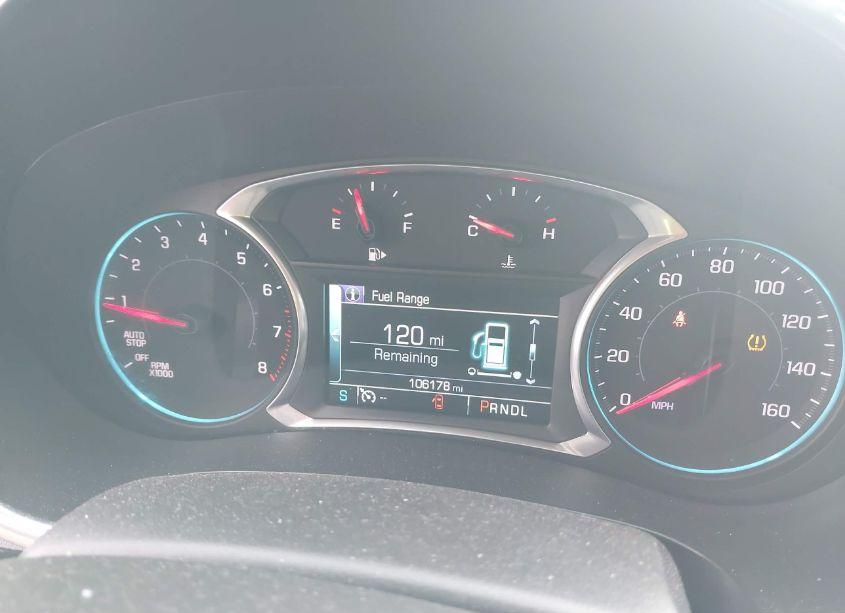 Photo 7 of 2016 Chevrolet Malibu 1LT (VIN 1G1ZE5ST6GF254647)