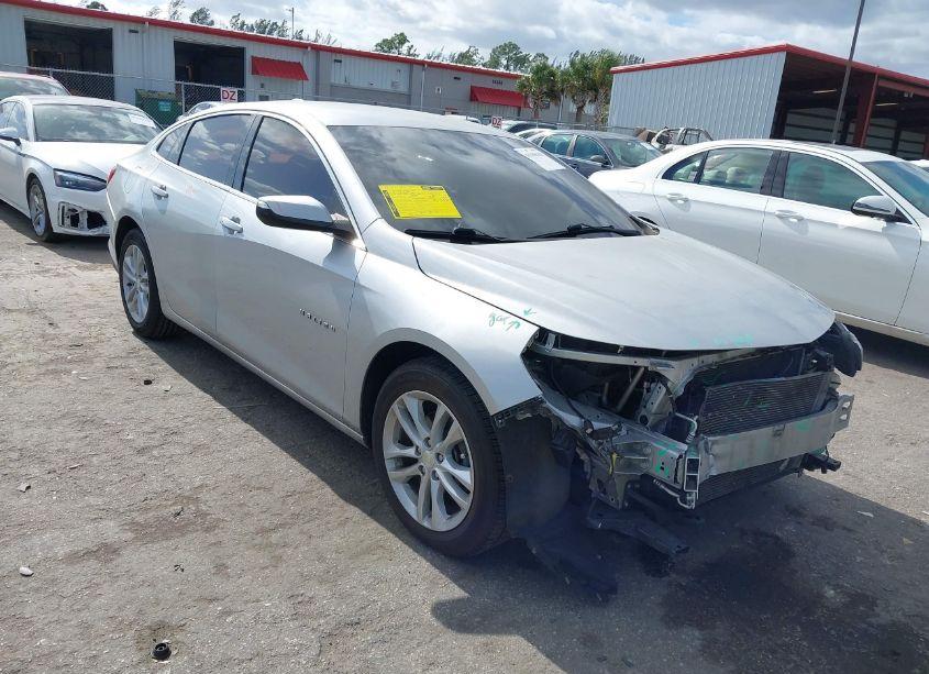 2016 Chevrolet Malibu 1LT (VIN 1G1ZE5ST6GF260948) main photo
