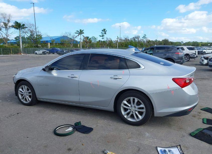 Photo 14 of 2016 Chevrolet Malibu 1LT (VIN 1G1ZE5ST6GF260948)