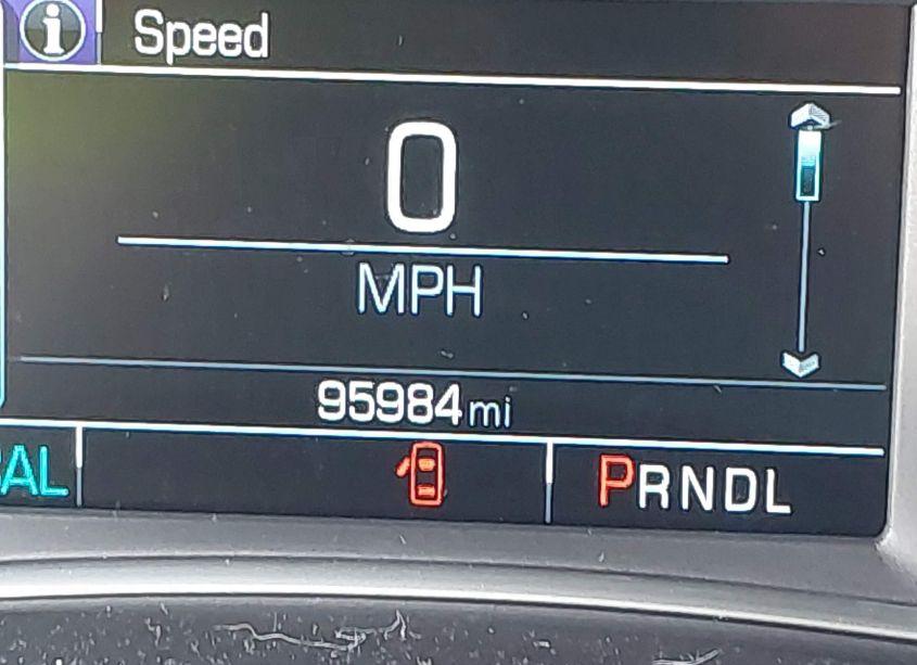 Photo 15 of 2016 Chevrolet Malibu 1LT (VIN 1G1ZE5ST6GF260948)