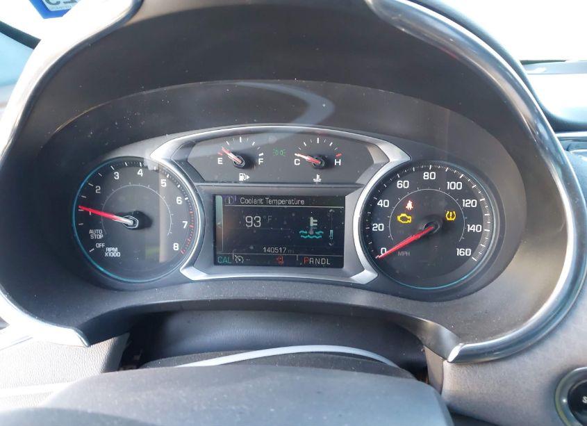 Photo 7 of 2016 Chevrolet Malibu 1LT (VIN 1G1ZE5ST6GF264255)