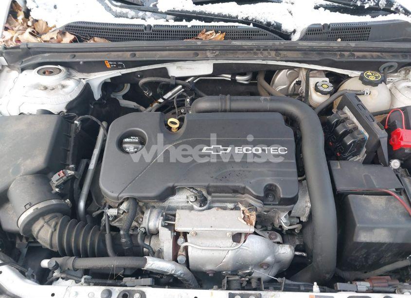 Photo 10 of 2016 Chevrolet Malibu 1LT (VIN 1G1ZE5ST6GF266331)