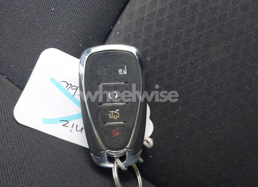 Photo 11 of 2016 Chevrolet Malibu 1LT (VIN 1G1ZE5ST6GF266331)