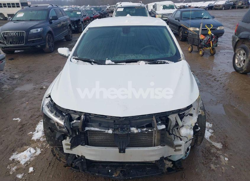 Photo 12 of 2016 Chevrolet Malibu 1LT (VIN 1G1ZE5ST6GF266331)