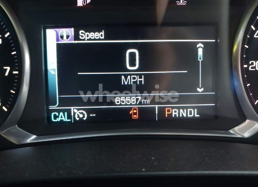 Photo 15 of 2016 Chevrolet Malibu 1LT (VIN 1G1ZE5ST6GF266331)