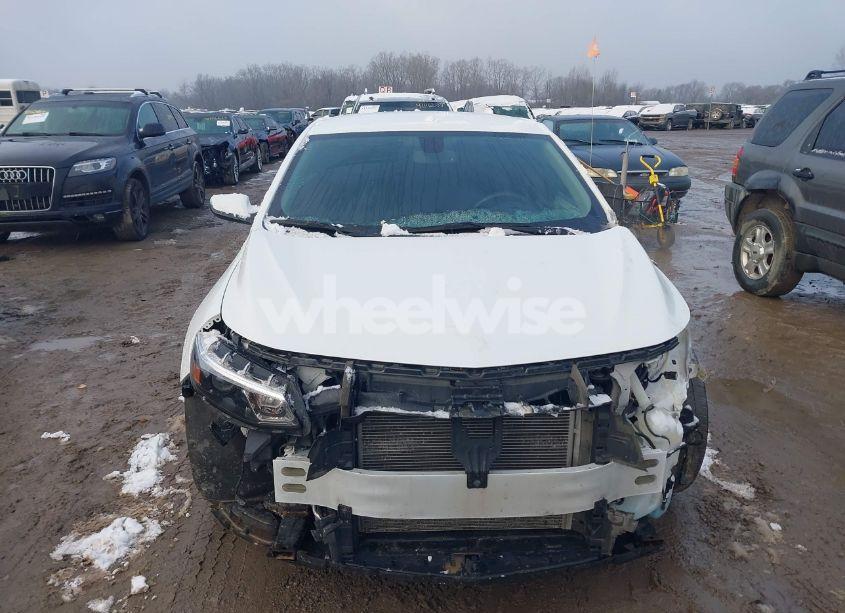 Photo 6 of 2016 Chevrolet Malibu 1LT (VIN 1G1ZE5ST6GF266331)