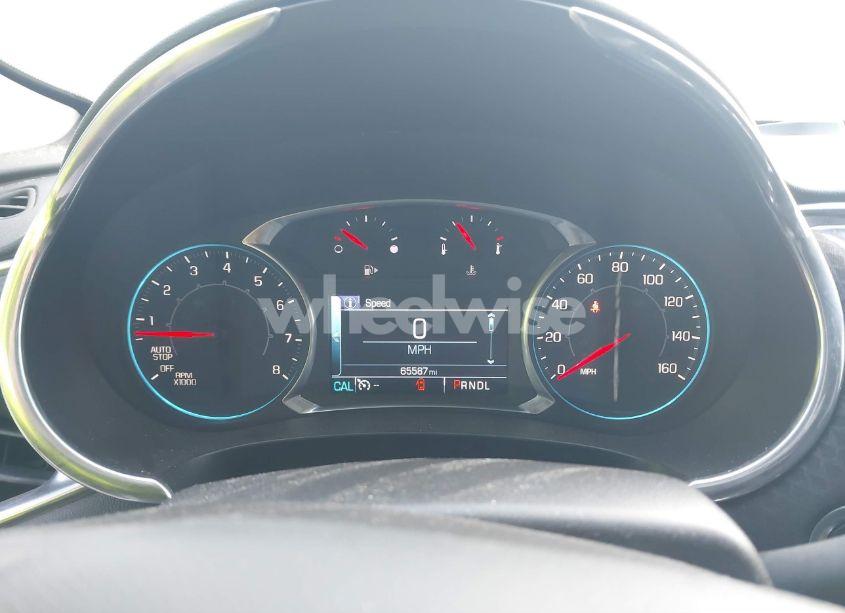 Photo 7 of 2016 Chevrolet Malibu 1LT (VIN 1G1ZE5ST6GF266331)