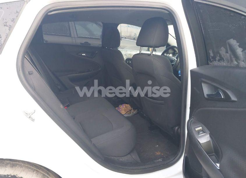 Photo 8 of 2016 Chevrolet Malibu 1LT (VIN 1G1ZE5ST6GF266331)