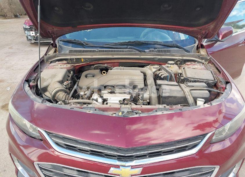 Photo 10 of 2016 Chevrolet Malibu 1LT (VIN 1G1ZE5ST6GF285493)