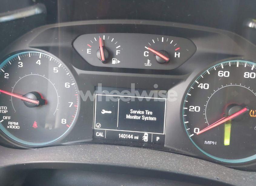 Photo 7 of 2016 Chevrolet Malibu 1LT (VIN 1G1ZE5ST6GF285493)