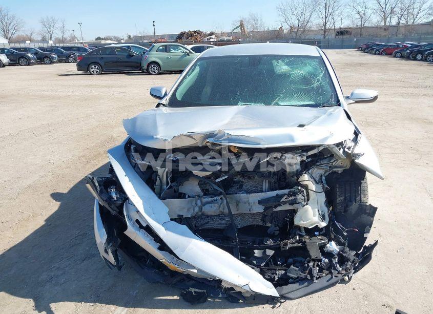 Photo 12 of 2016 Chevrolet Malibu 1LT (VIN 1G1ZE5ST6GF287342)