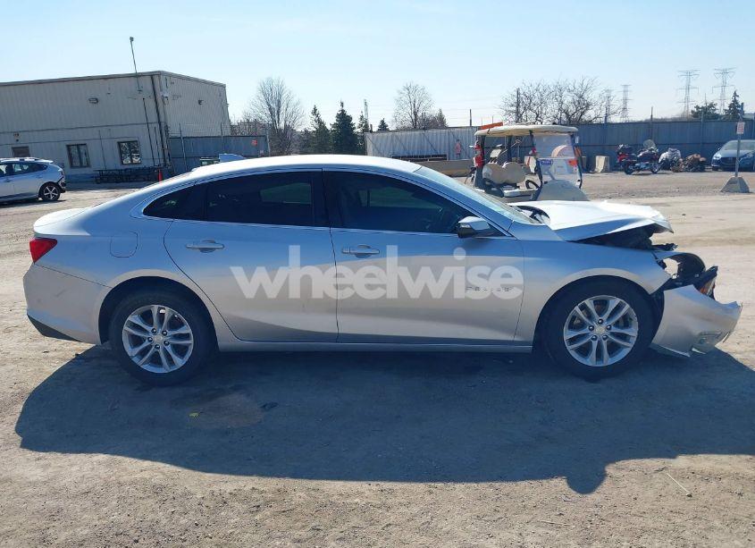 Photo 13 of 2016 Chevrolet Malibu 1LT (VIN 1G1ZE5ST6GF287342)