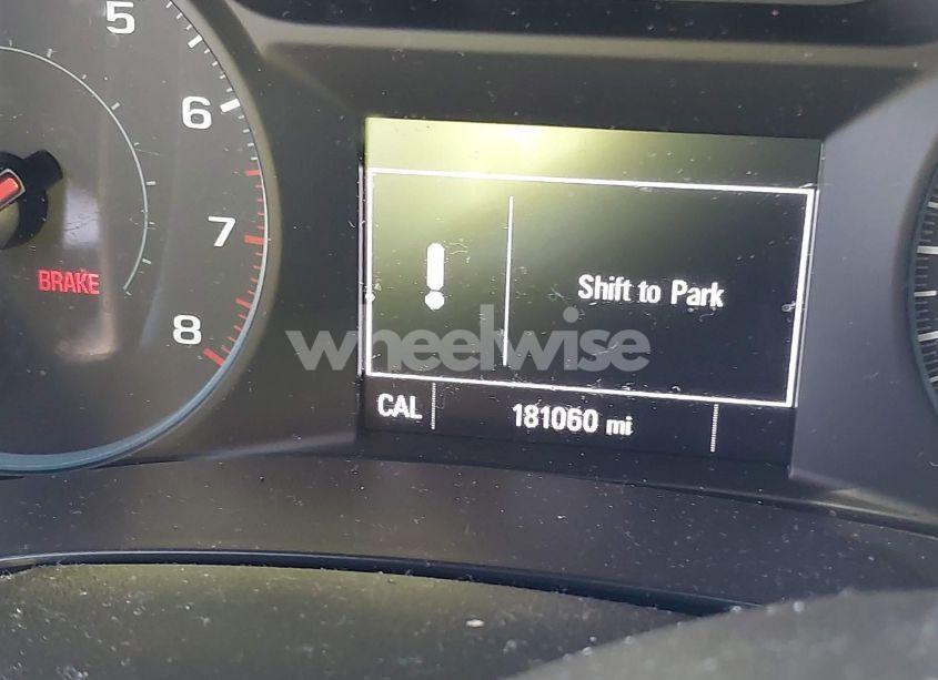 Photo 15 of 2016 Chevrolet Malibu 1LT (VIN 1G1ZE5ST6GF287342)