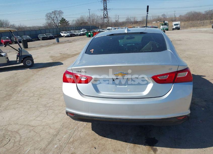 Photo 16 of 2016 Chevrolet Malibu 1LT (VIN 1G1ZE5ST6GF287342)