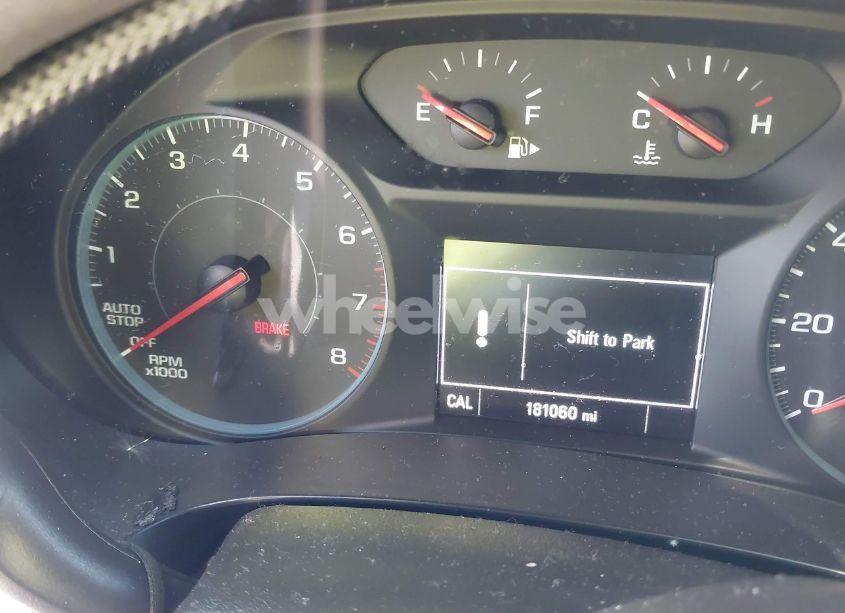 Photo 7 of 2016 Chevrolet Malibu 1LT (VIN 1G1ZE5ST6GF287342)