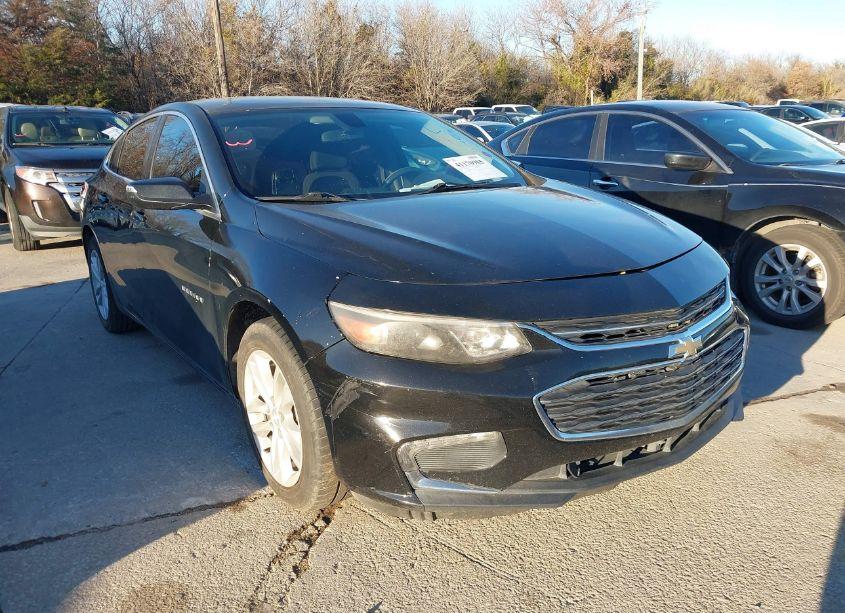 2016 Chevrolet Malibu 1LT (VIN 1G1ZE5ST6GF293366) main photo