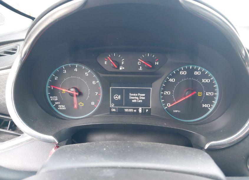 Photo 7 of 2016 Chevrolet Malibu 1LT (VIN 1G1ZE5ST6GF293366)