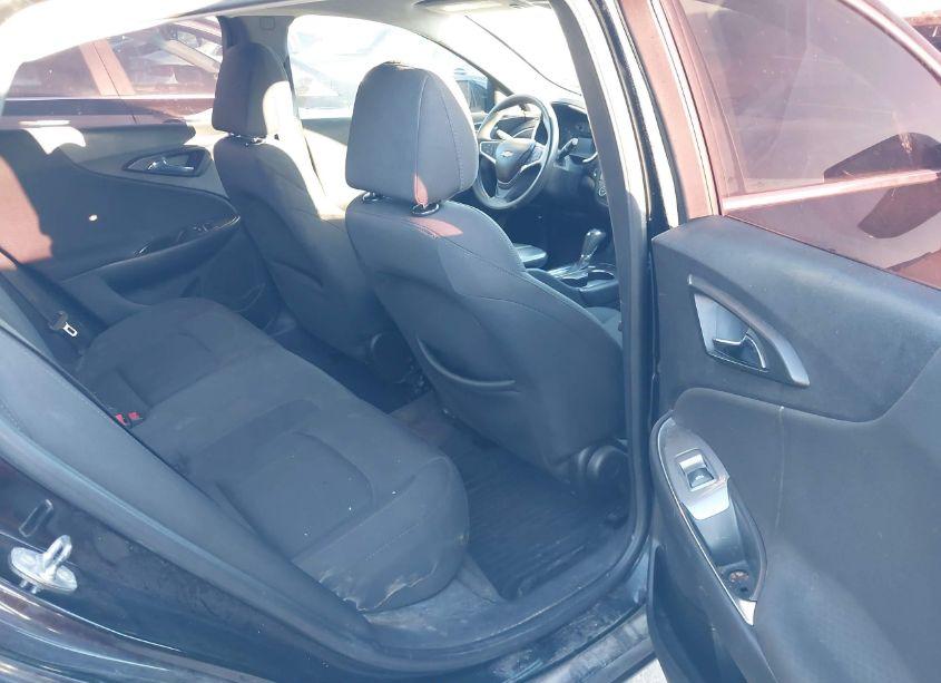 Photo 8 of 2016 Chevrolet Malibu 1LT (VIN 1G1ZE5ST6GF293366)