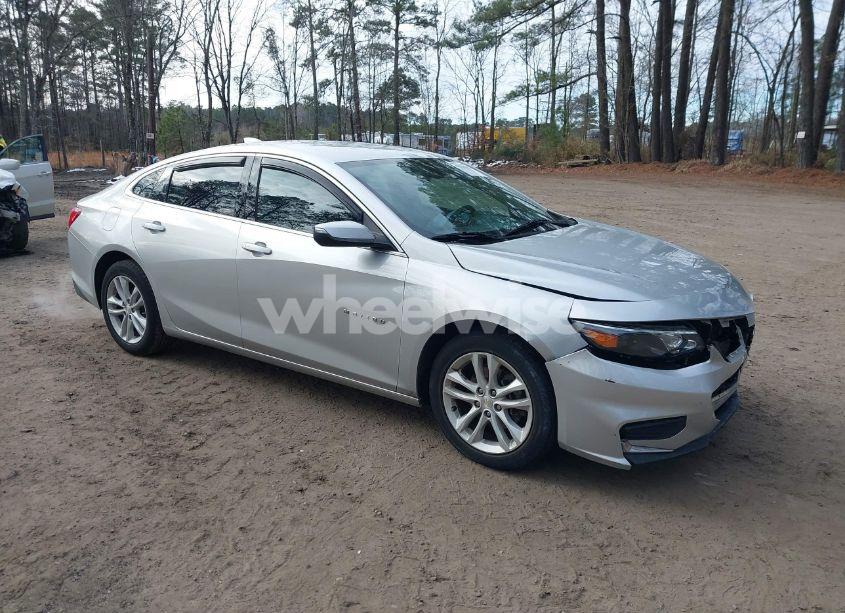 2016 Chevrolet Malibu 1LT (VIN 1G1ZE5ST6GF304124) main photo