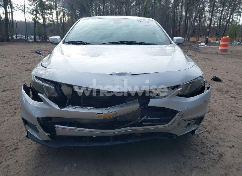 Photo 12 of 2016 Chevrolet Malibu 1LT (VIN 1G1ZE5ST6GF304124)