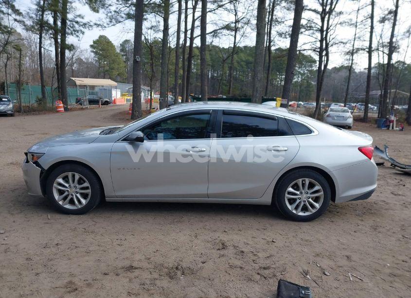 Photo 14 of 2016 Chevrolet Malibu 1LT (VIN 1G1ZE5ST6GF304124)