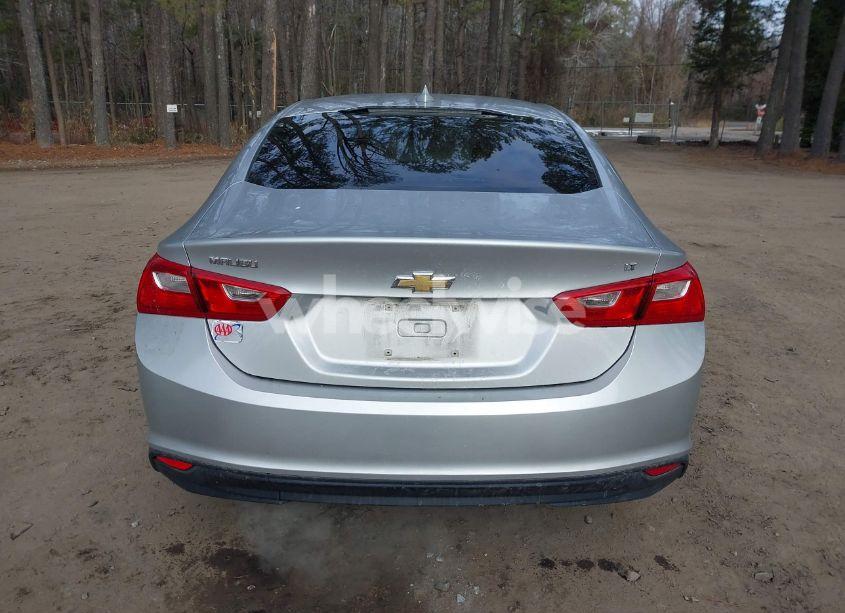 Photo 16 of 2016 Chevrolet Malibu 1LT (VIN 1G1ZE5ST6GF304124)
