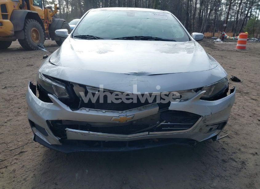 Photo 6 of 2016 Chevrolet Malibu 1LT (VIN 1G1ZE5ST6GF304124)