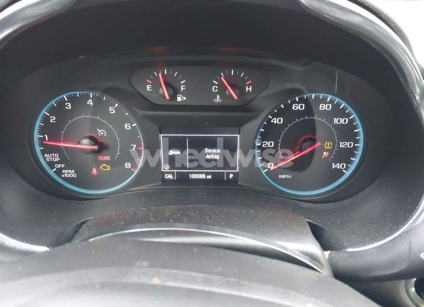 Photo 7 of 2016 Chevrolet Malibu 1LT (VIN 1G1ZE5ST6GF304124)