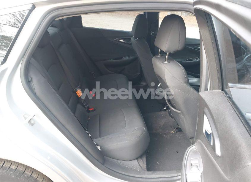 Photo 8 of 2016 Chevrolet Malibu 1LT (VIN 1G1ZE5ST6GF304124)