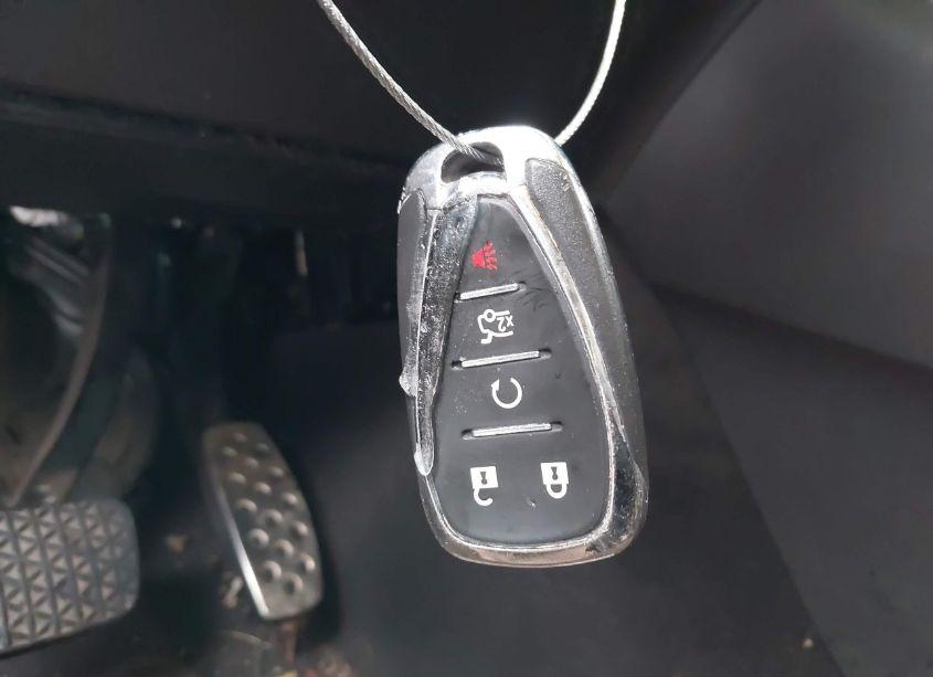 Photo 11 of 2016 Chevrolet Malibu 1LT (VIN 1G1ZE5ST6GF309680)