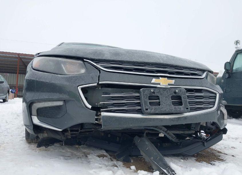 Photo 6 of 2016 Chevrolet Malibu 1LT (VIN 1G1ZE5ST6GF309680)