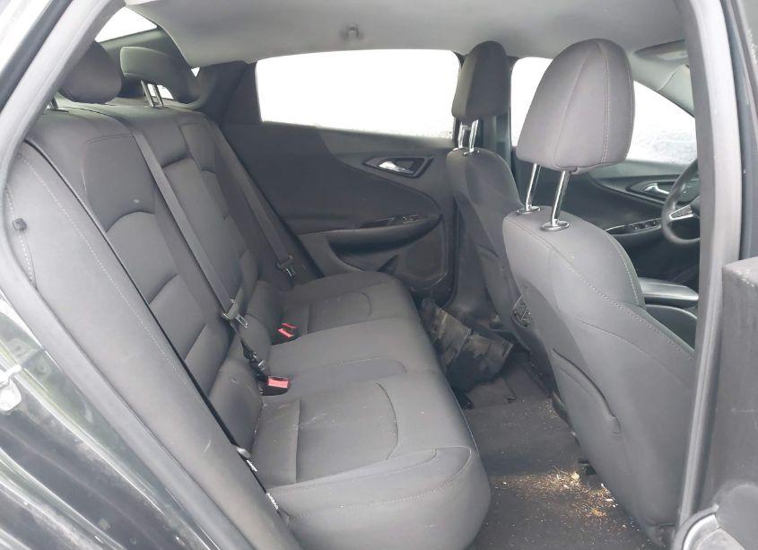 Photo 8 of 2016 Chevrolet Malibu 1LT (VIN 1G1ZE5ST6GF309680)