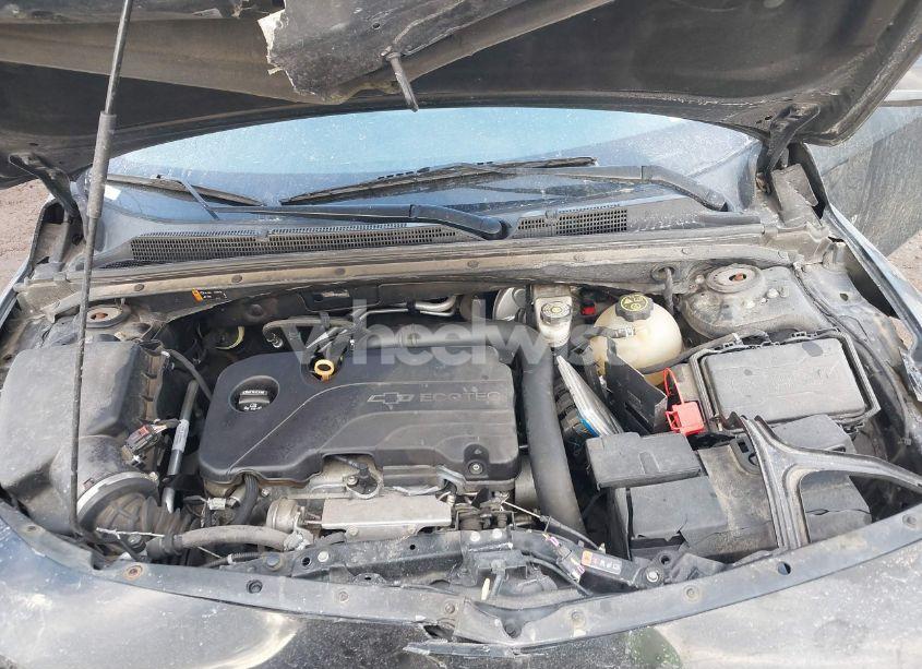 Photo 10 of 2016 Chevrolet Malibu 1LT (VIN 1G1ZE5ST6GF322235)