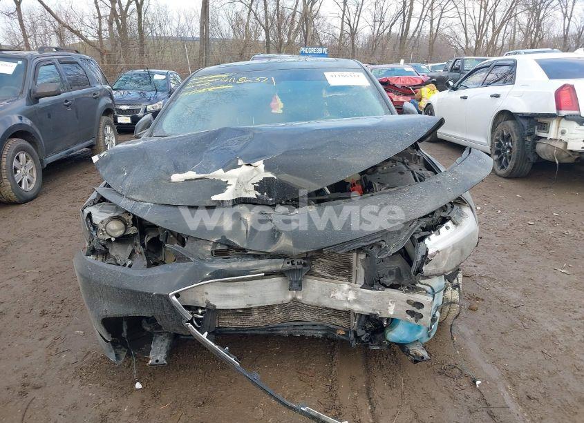 Photo 11 of 2016 Chevrolet Malibu 1LT (VIN 1G1ZE5ST6GF322235)