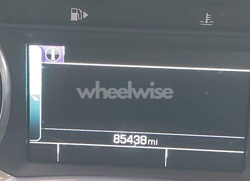 Photo 14 of 2016 Chevrolet Malibu 1LT (VIN 1G1ZE5ST6GF322235)