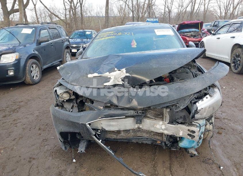 Photo 6 of 2016 Chevrolet Malibu 1LT (VIN 1G1ZE5ST6GF322235)