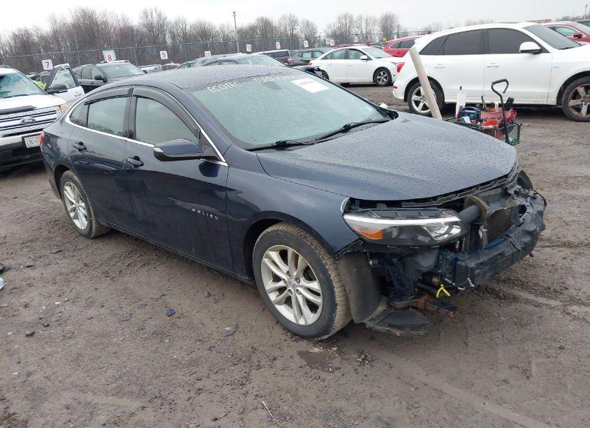 2016 Chevrolet Malibu 1LT (VIN 1G1ZE5ST6GF329847) main photo