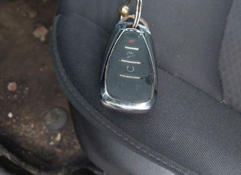 Photo 11 of 2016 Chevrolet Malibu 1LT (VIN 1G1ZE5ST6GF329847)