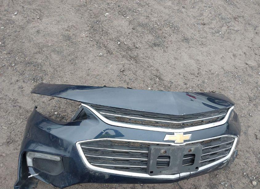 Photo 12 of 2016 Chevrolet Malibu 1LT (VIN 1G1ZE5ST6GF329847)