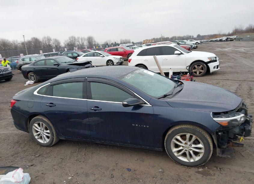 Photo 14 of 2016 Chevrolet Malibu 1LT (VIN 1G1ZE5ST6GF329847)