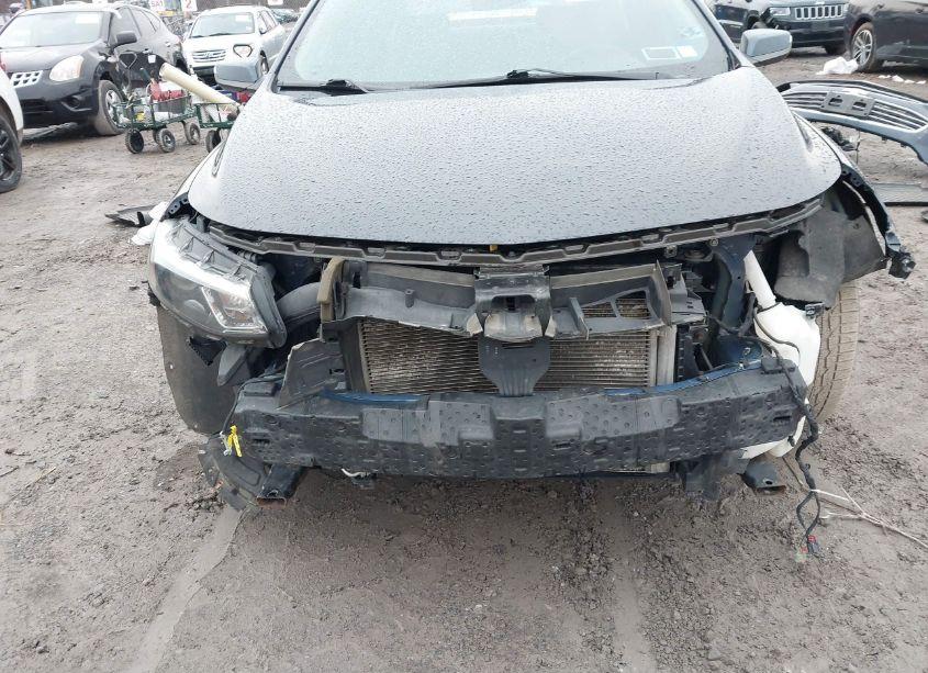 Photo 18 of 2016 Chevrolet Malibu 1LT (VIN 1G1ZE5ST6GF329847)