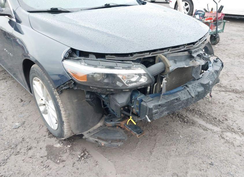 Photo 19 of 2016 Chevrolet Malibu 1LT (VIN 1G1ZE5ST6GF329847)