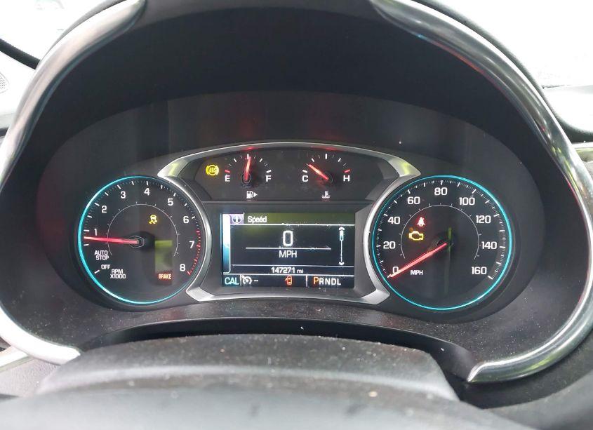 Photo 7 of 2016 Chevrolet Malibu 1LT (VIN 1G1ZE5ST6GF329847)