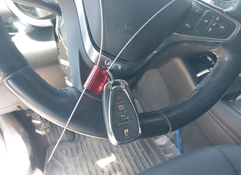 Photo 11 of 2016 Chevrolet Malibu 1LT (VIN 1G1ZE5ST6GF332098)